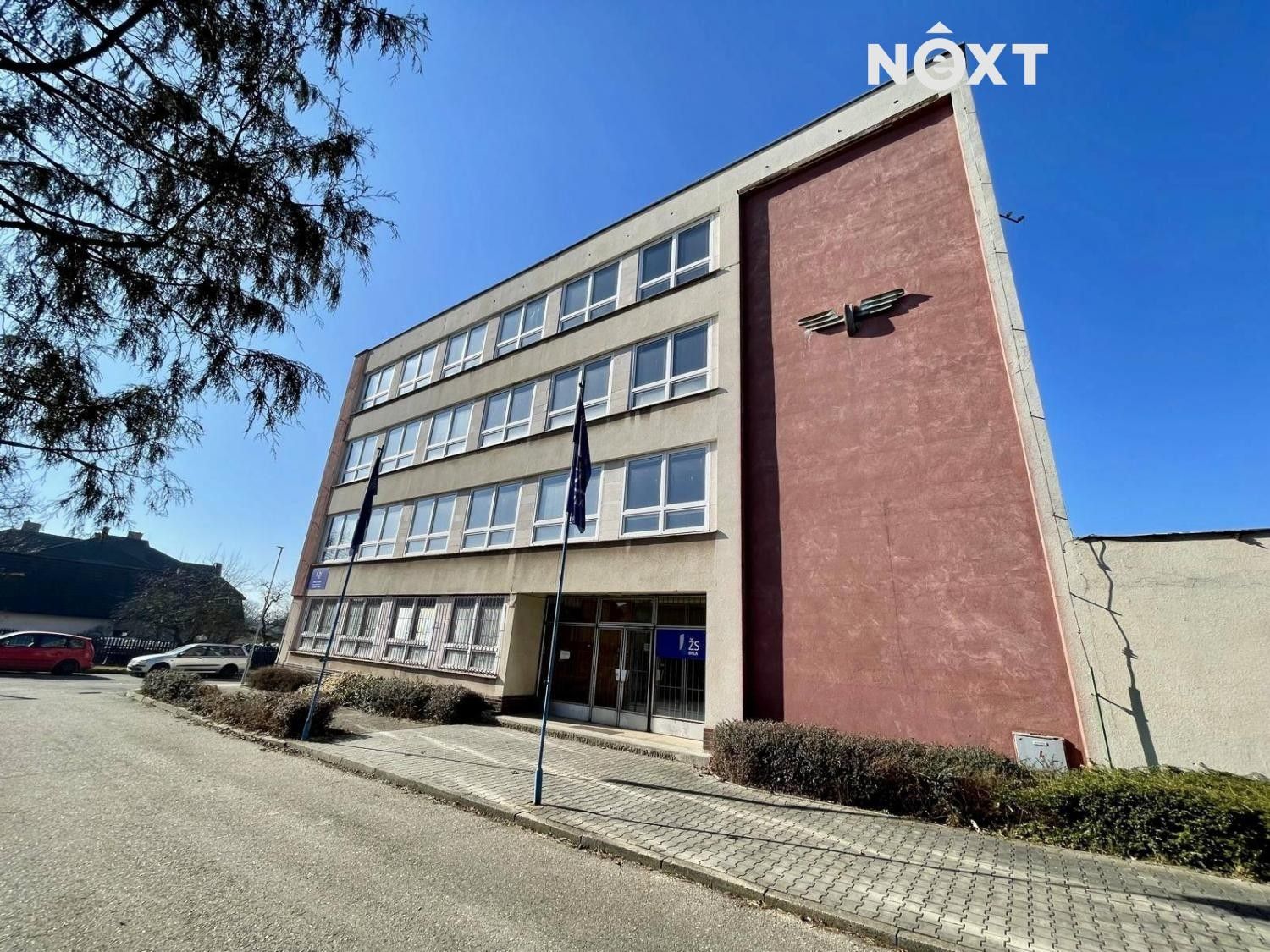 Kanceláře, Skálova 2489, Tábor, 700 m²