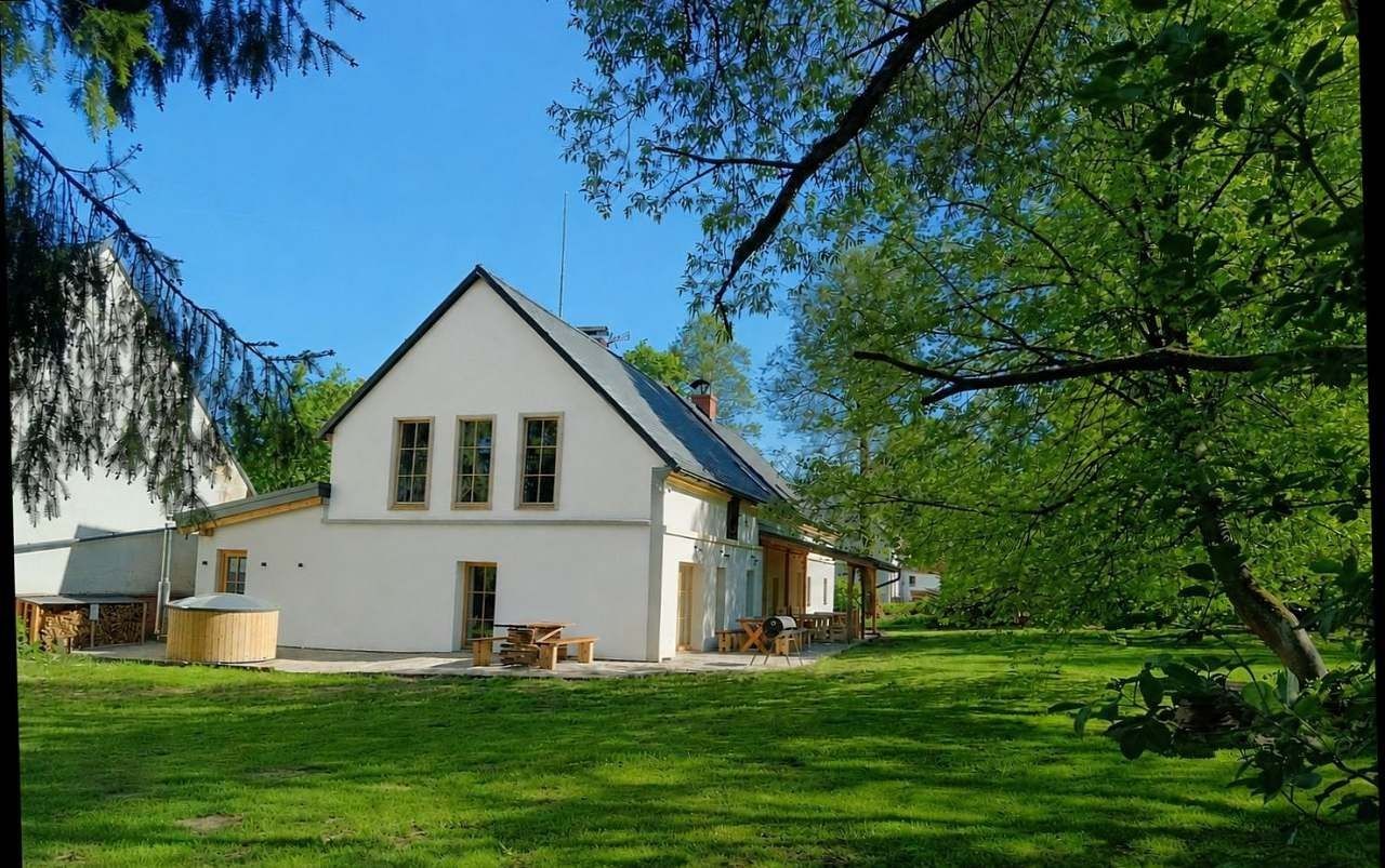 Chaty, Lomnice - Tylov, Moravskoslezský kraj - 2