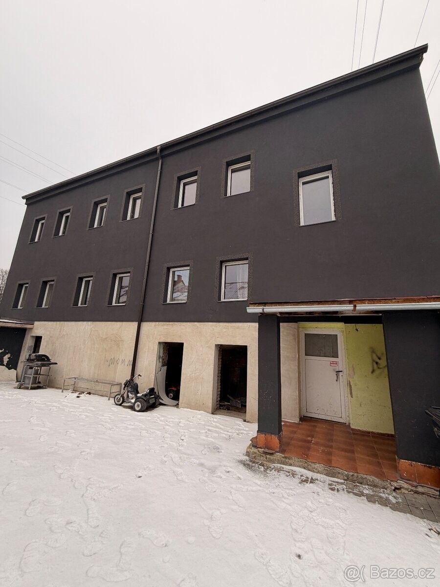 Rodinné domy, Lom u Mostu, 435 11