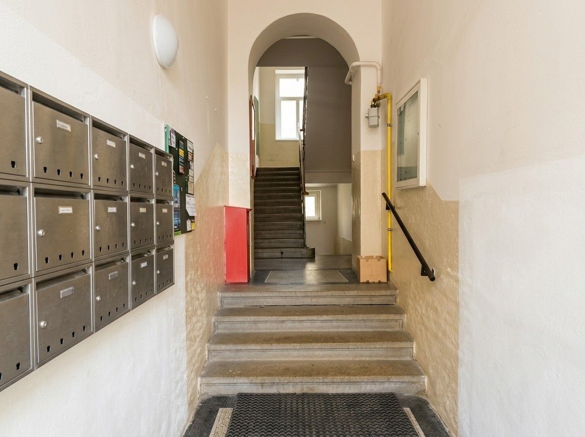 Byt 1+kk · 24 m² · Pod Čertovou skalou, Praha - Libeň - 4