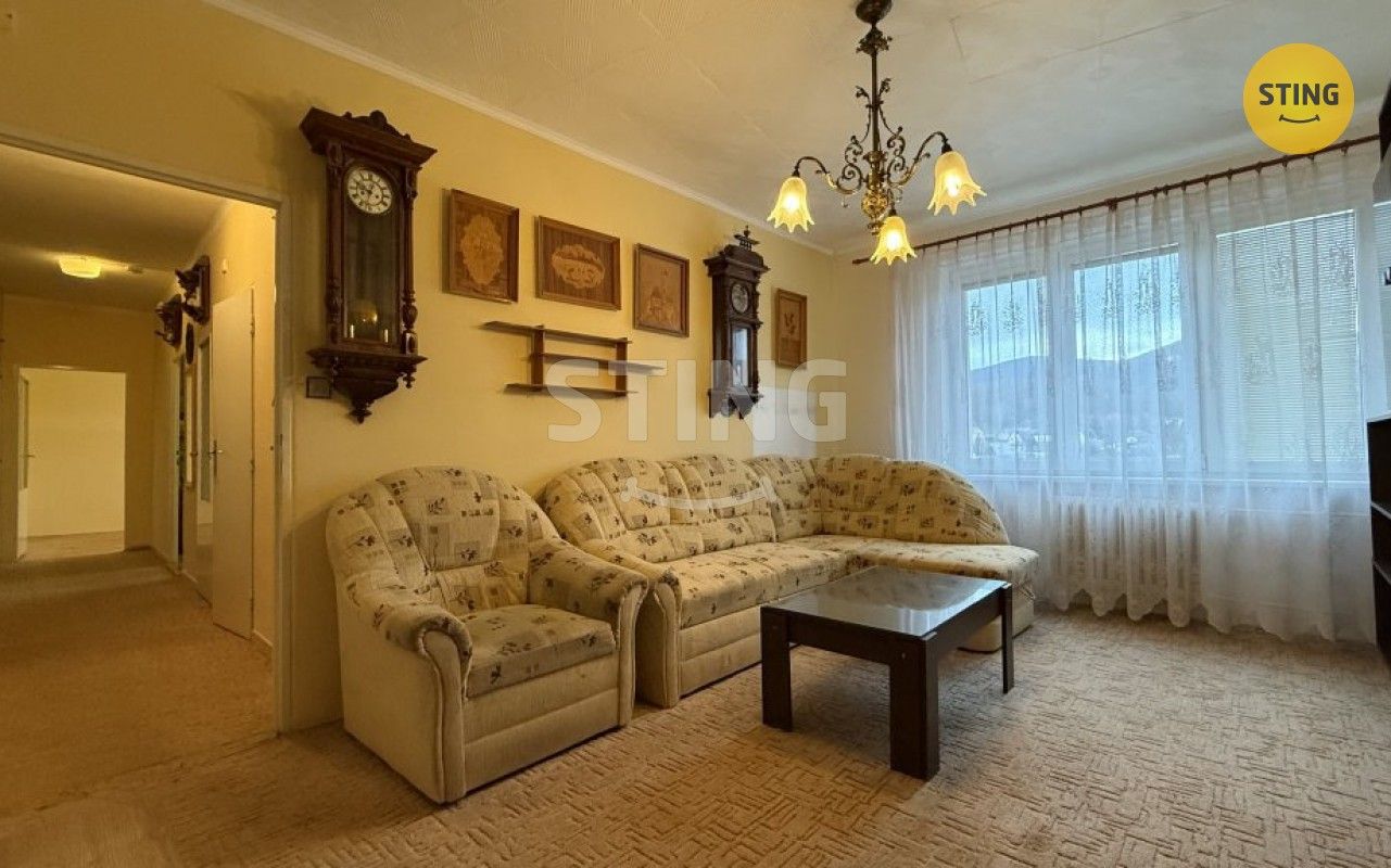 Prodej byt 3+1 - Jesenická, Vrbno pod Pradědem, 63 m²