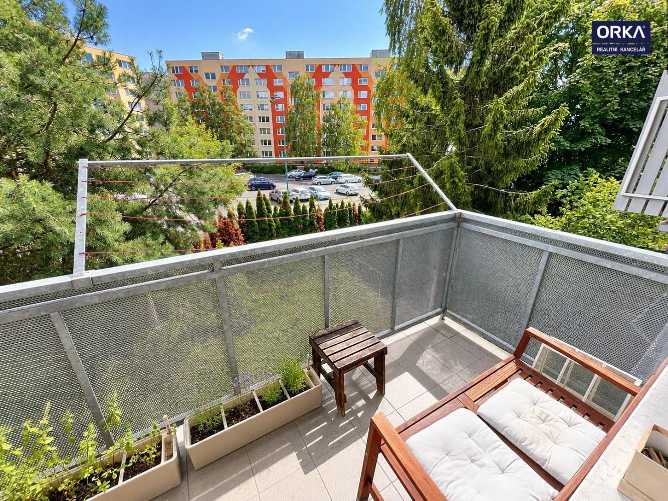 Byt 1+1 · 37 m² · Olomouc - Lazce, Olomoucký kraj - 3