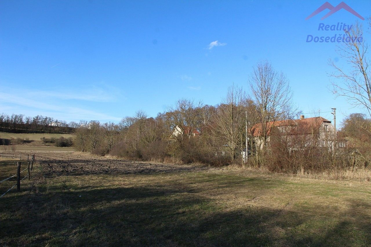 Pozemek pro bydlení · Blevice, okres Kladno, Středočeský kraj - 4