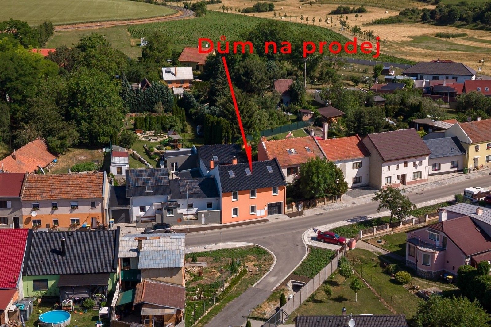 Rodinný dům · 350 m² · Studenec, Čelechovice na Hané - 3