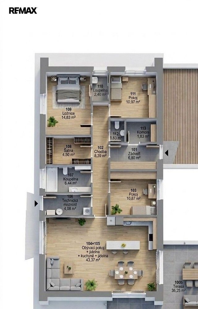 Rodinný dům · 120 m² · Doubrava, okres Karviná - 4