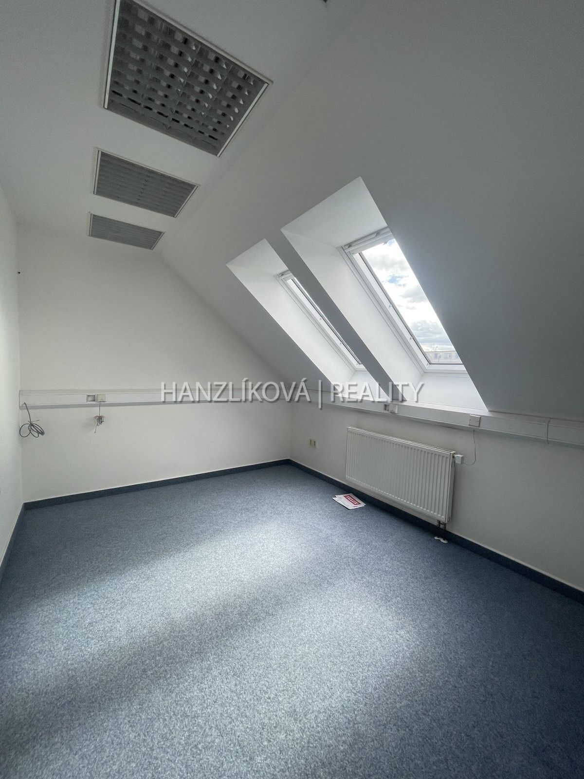 Pronájem kancelář - Nemanická, České Budějovice, 13 m²