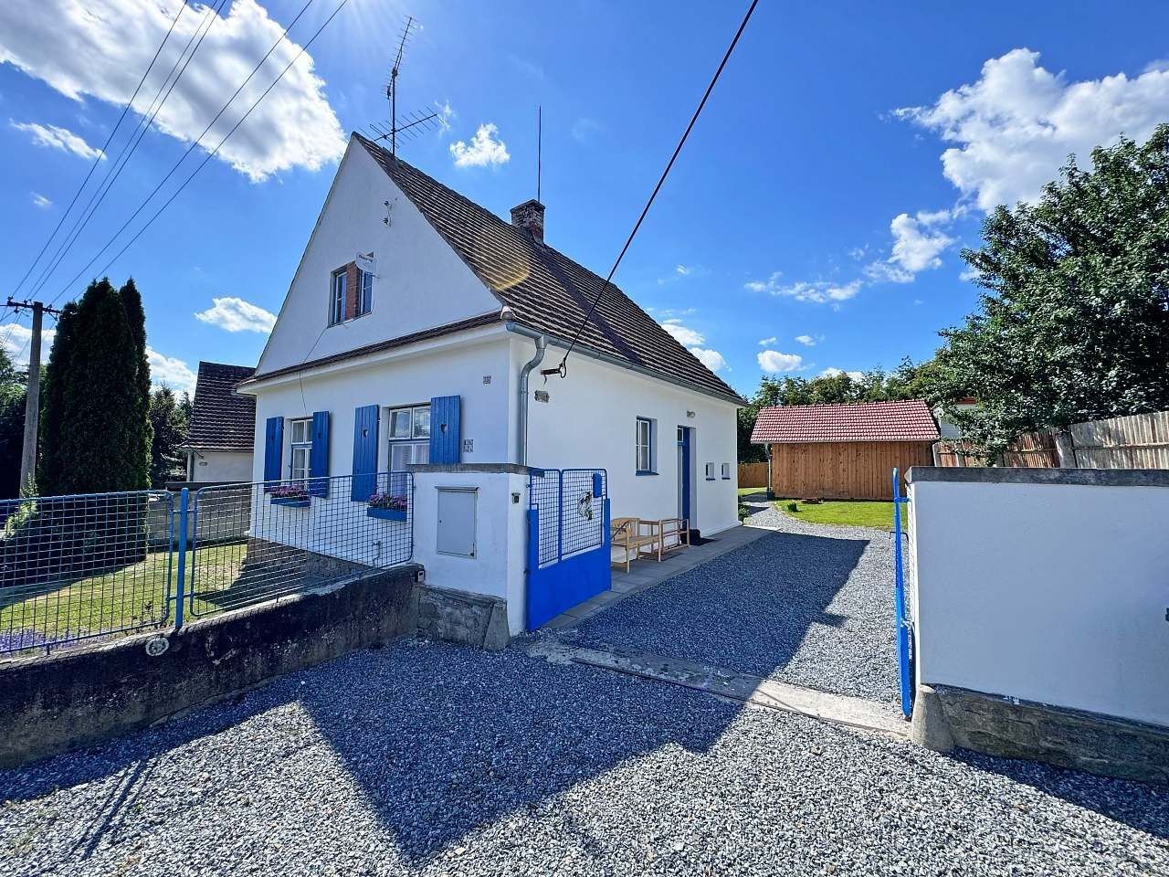Chaty, Bítov - Bítov, Jihomoravský kraj - 1