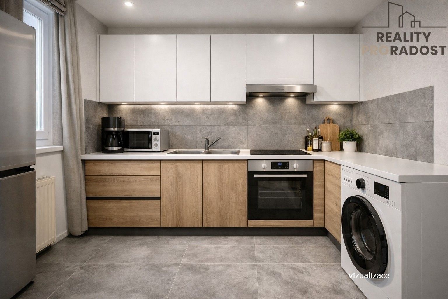 2+1, Trnkova 560, Olomouc, 45 m²