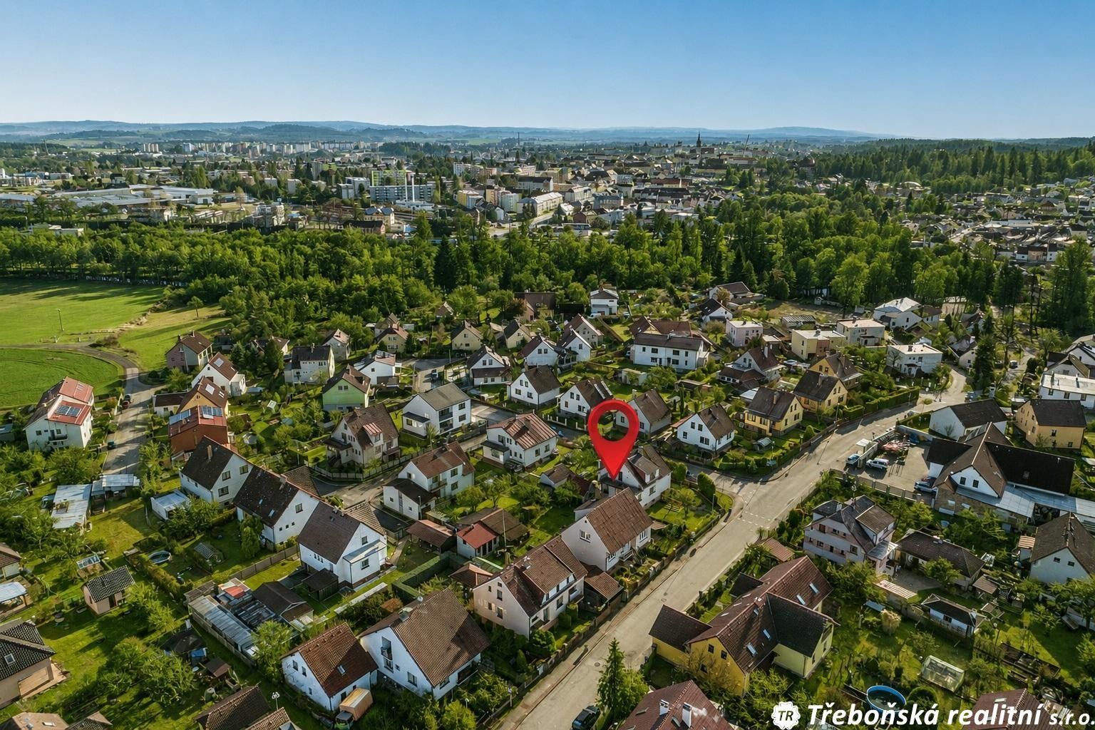 Rodinný dům · 254 m² · Na Kopečku  , Jindřichův Hradec Radouňka - 3