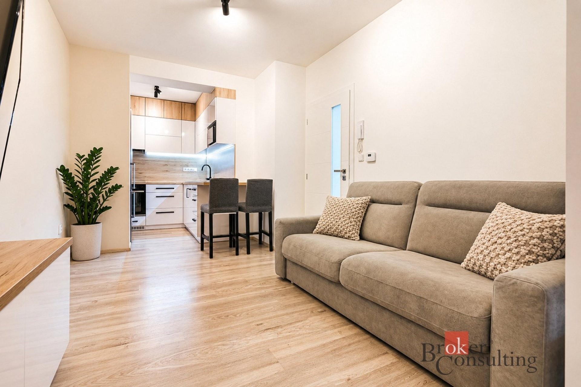 1+kk, Vinařického,Brno-Židenice,Brno, 42 m² - 2