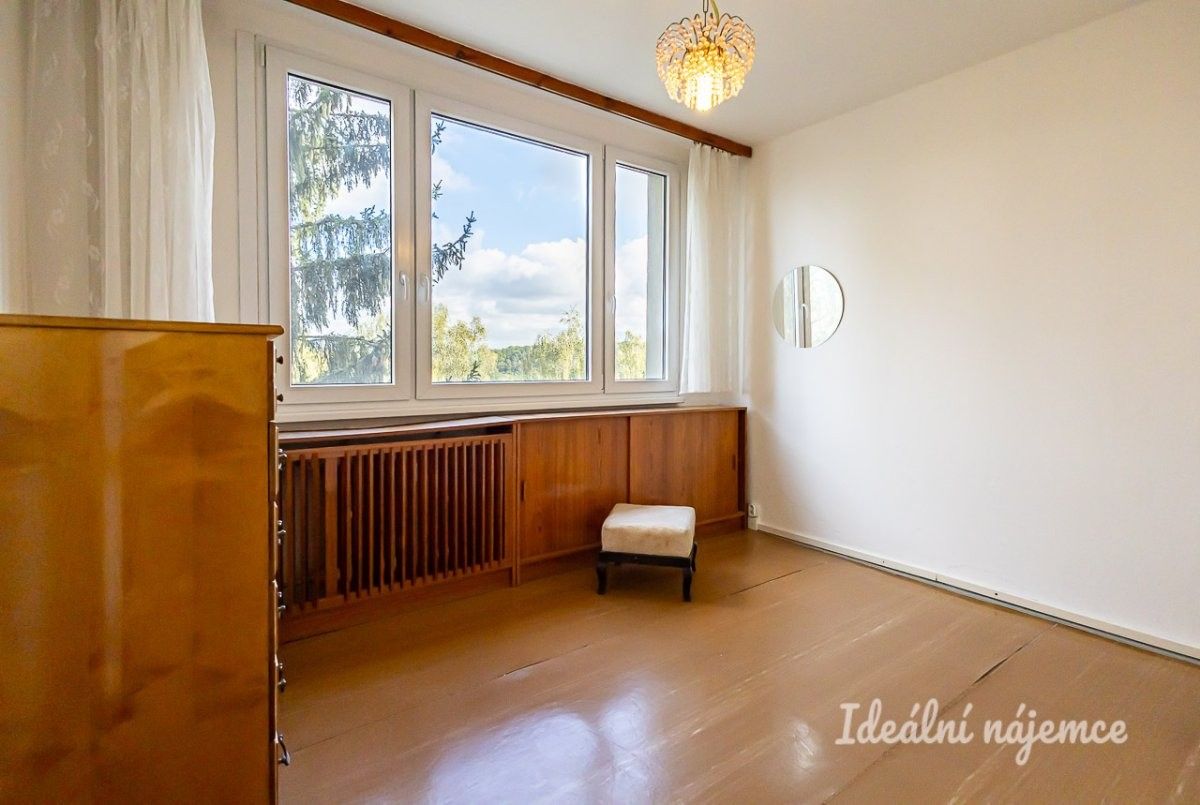 Byt 3+1 · 54 m² · Sládkovičova, Praha - 3