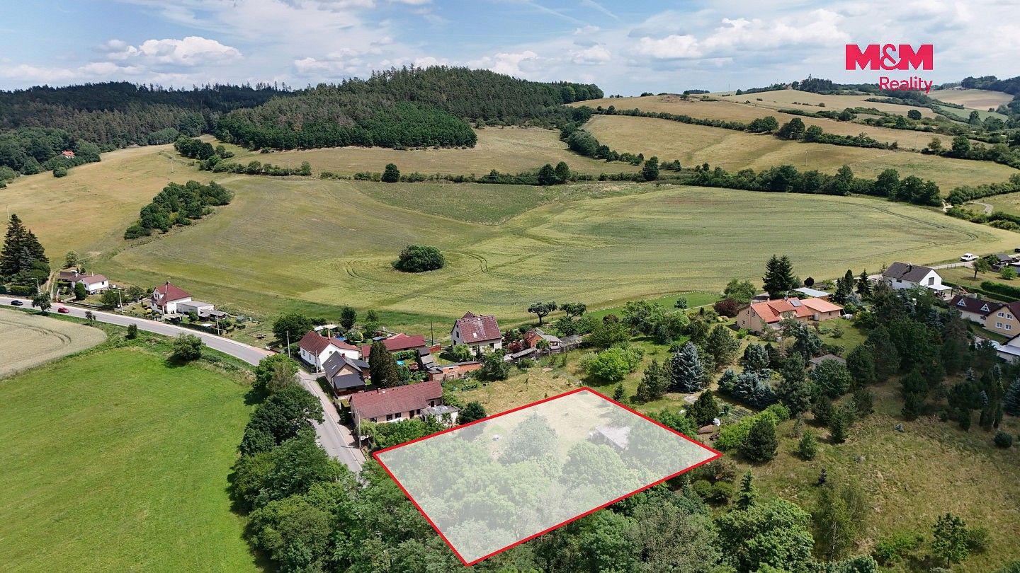Pozemky pro bydlení, Předenice, okres Plzeň-jih, Plzeňský kraj - 2