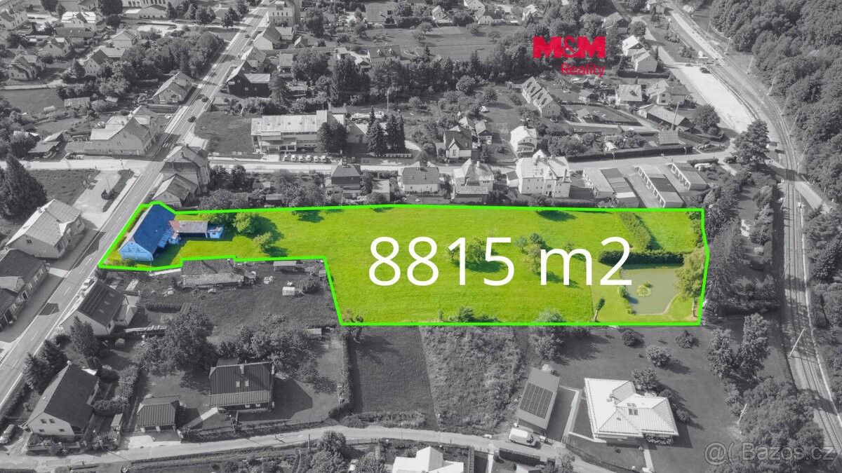 Pozemky pro bydlení, Loučná nad Desnou, 788 11 - 1