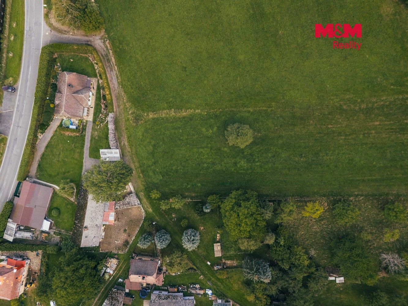 Prodej pozemek pro bydlení - Chudenín - Skelná Huť, okres Klatovy, Plzeňský kraj - 5