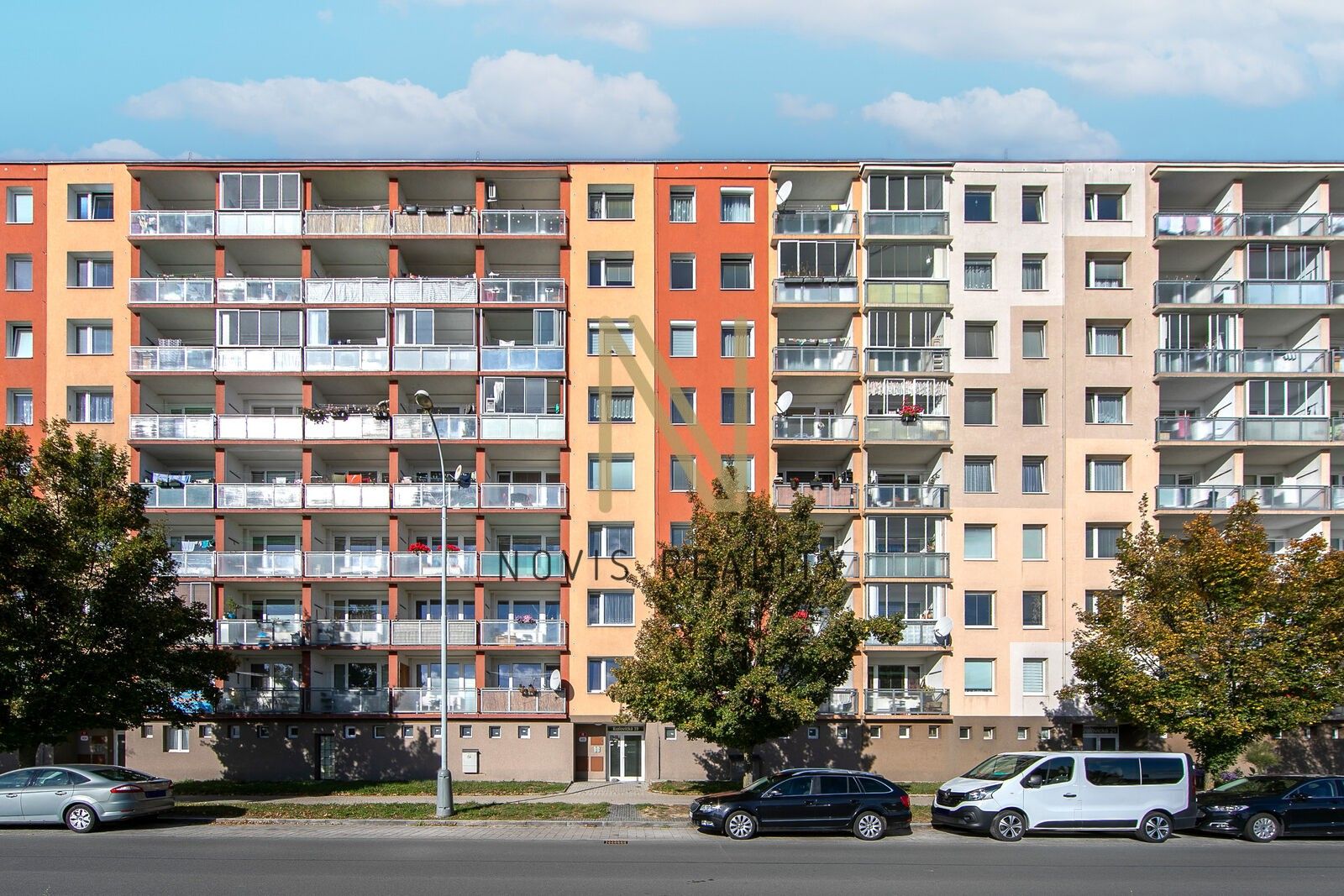 Byt 3+1, 63 m²