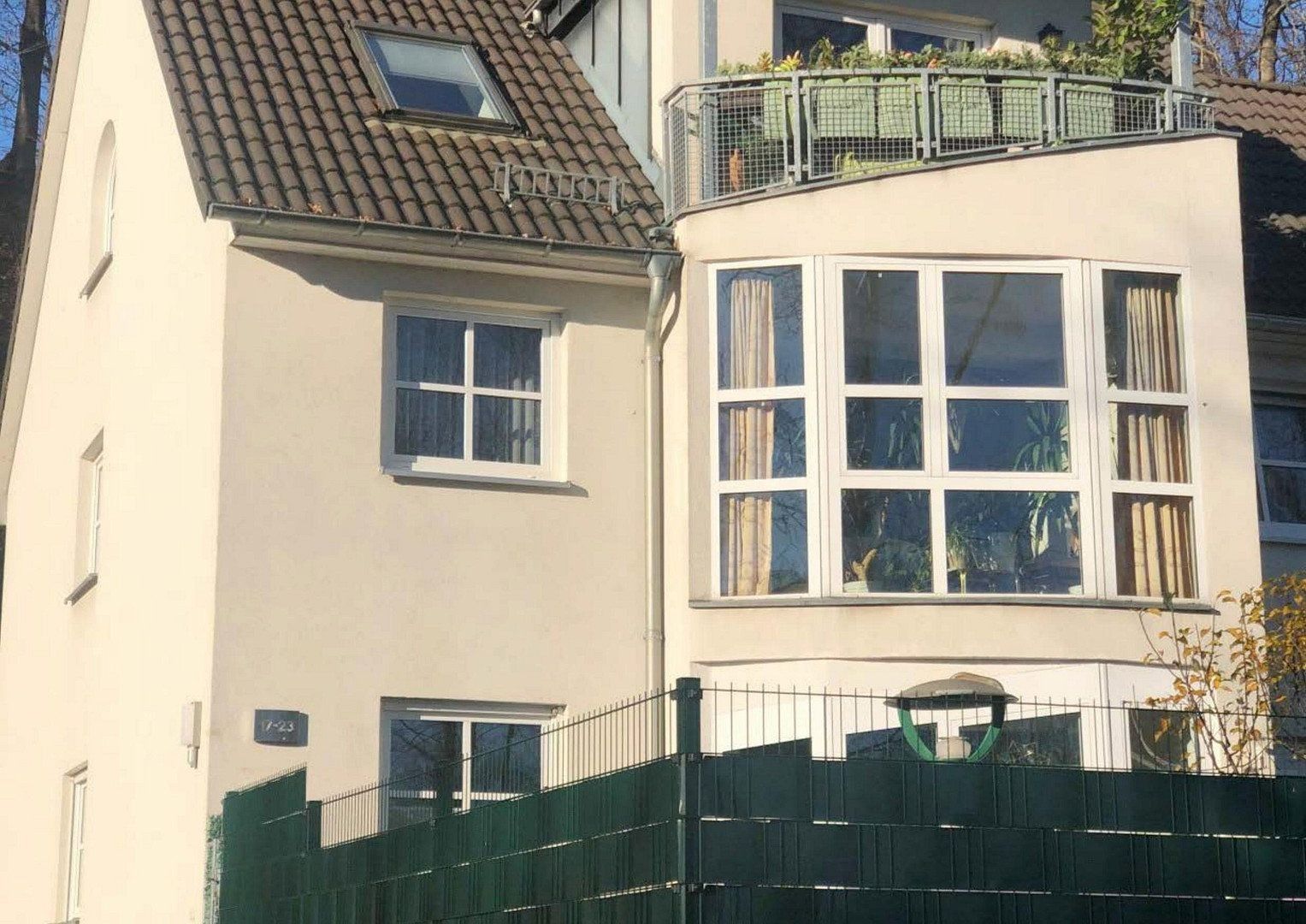 3+1, Schönherrstraße 17 Chemnitz Schloßchemnitz Sachsen 09113, 82 m² - 1