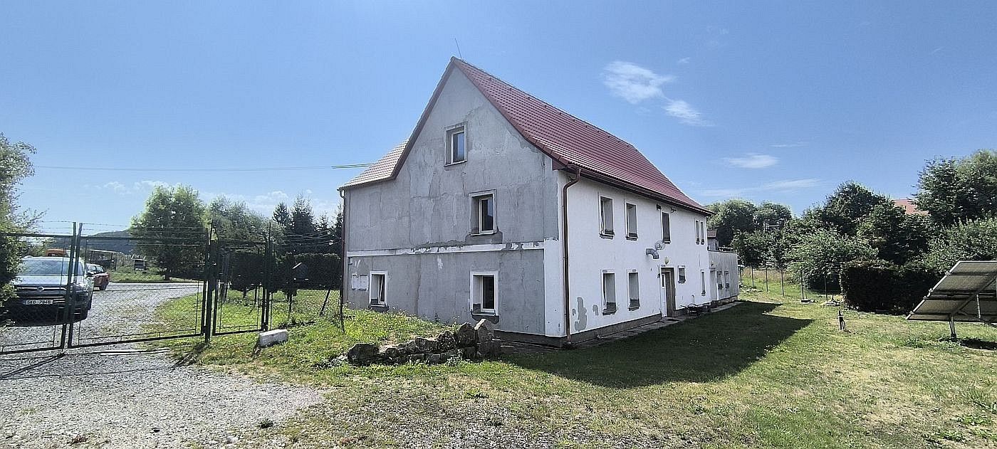 Rodinný dům · 284 m² · Cheb - Klest, Karlovarský kraj - 3