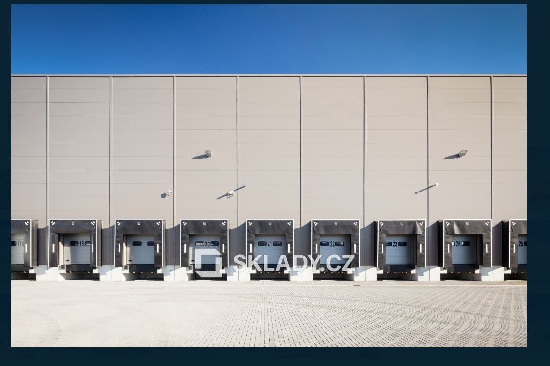 Pronájem sklad - Pohořelice, 7 m²