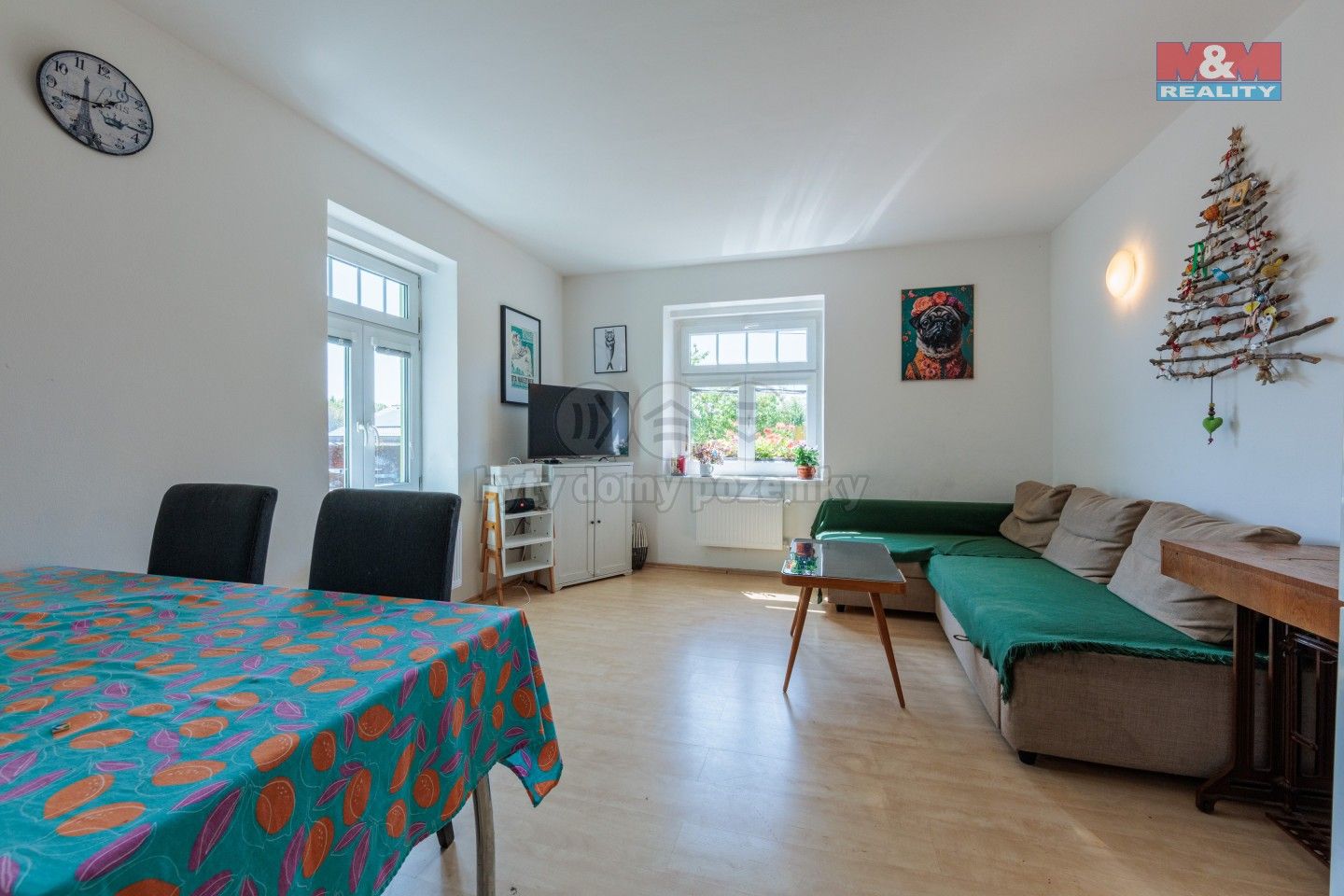 Prodej rodinný dům - ČSA, Hroznětín, 240 m²