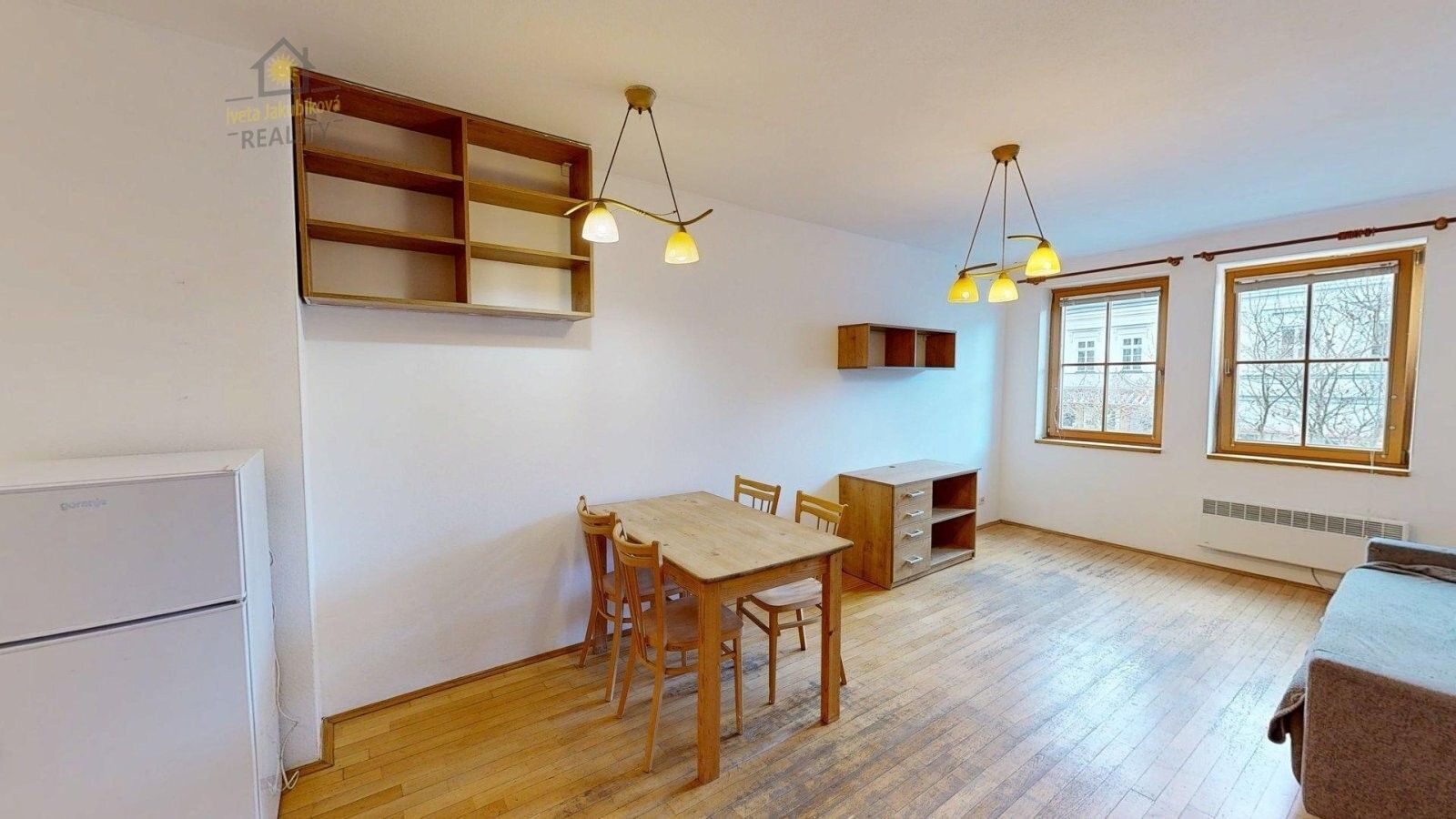 Pronájem byt 2+kk - Staroměstské náměstí 153, Mladá Boleslav, 56 m²