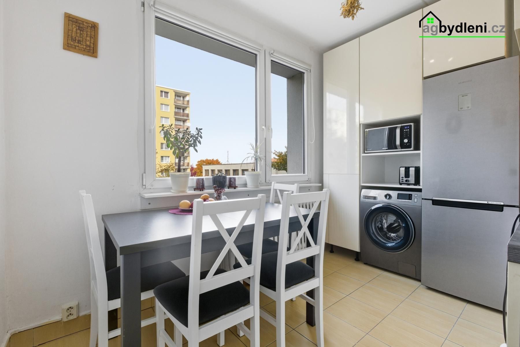 2+1, Popelnicová, Plzeň, 61 m²