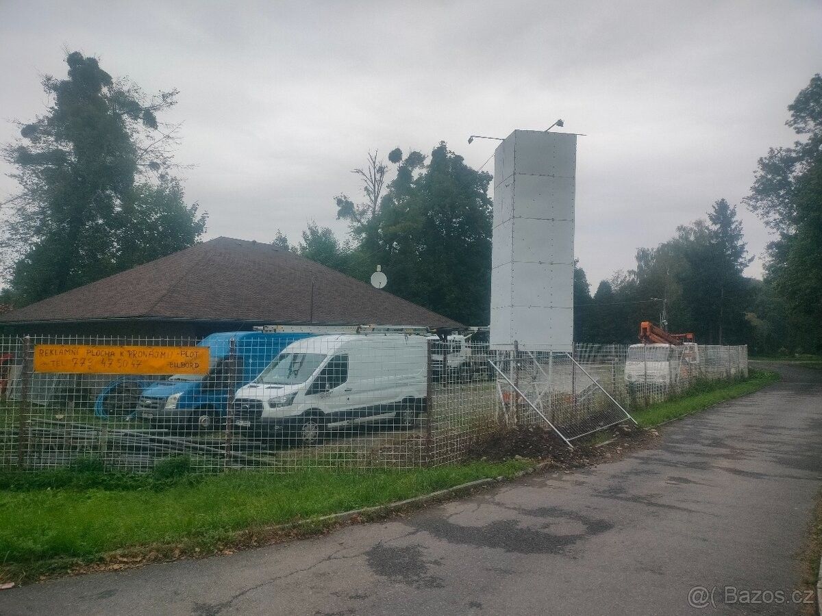 Pronájem obchodní prostory - Příbor, 742 58