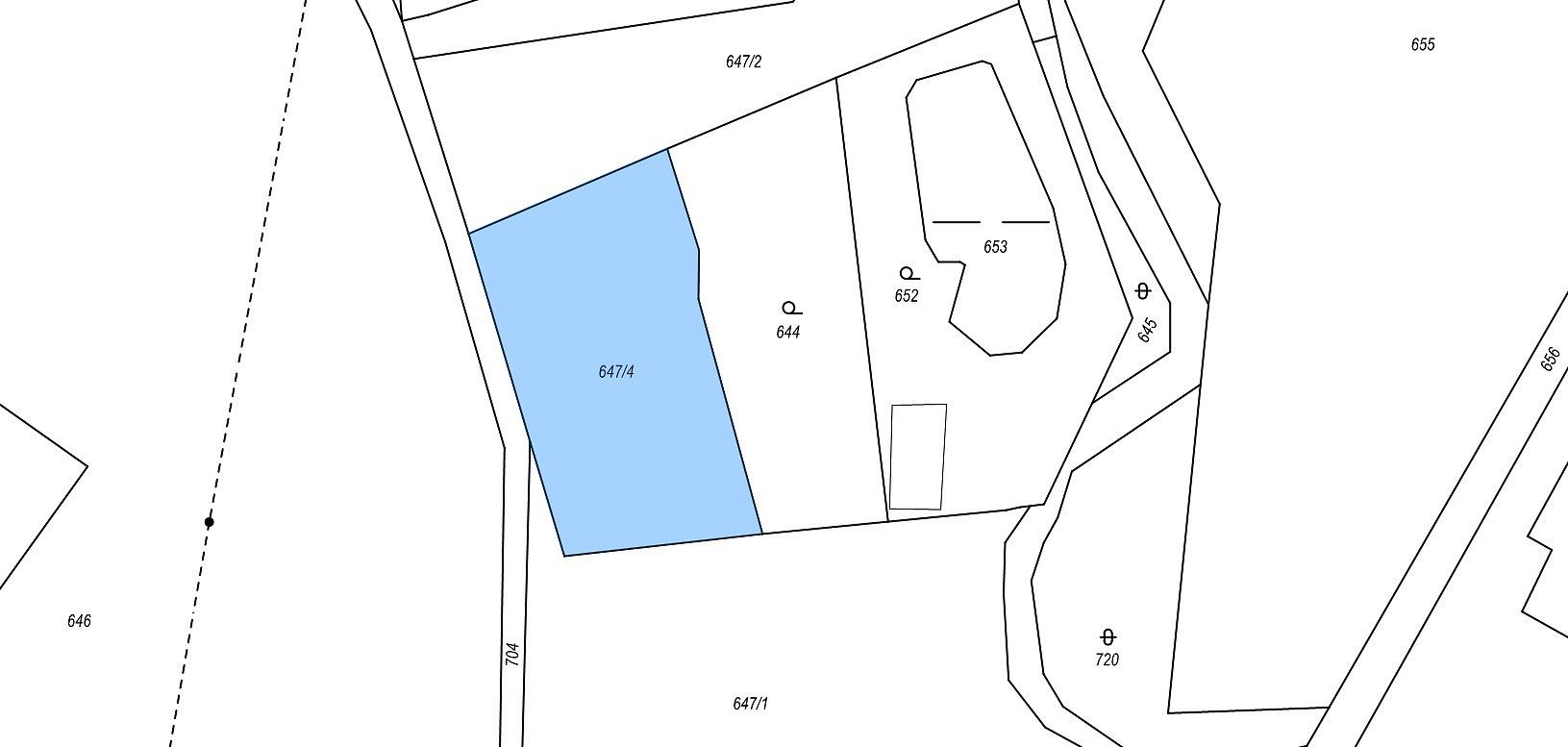Pozemek · Osoblaha, okres Bruntál, Moravskoslezský kraj - 3