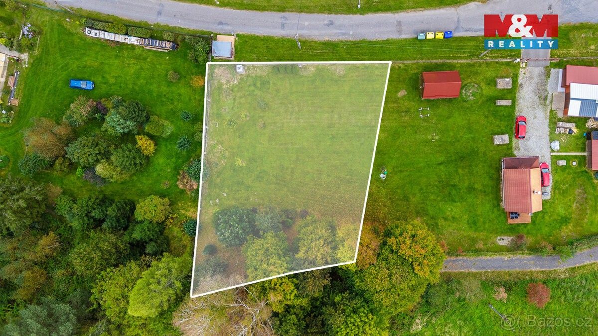 Prodej pozemek pro bydlení - Mnichovo Hradiště, 295 01