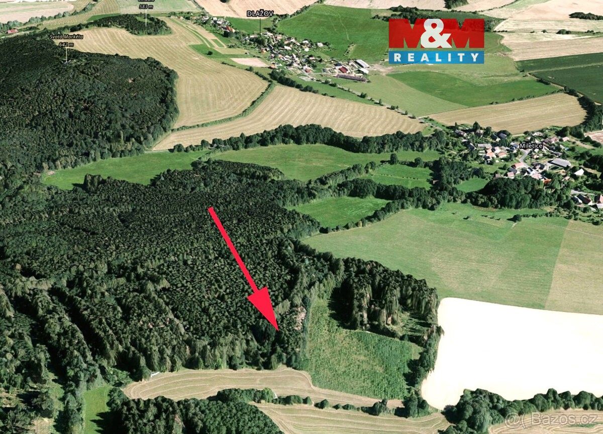 Pozemky pro bydlení, Janovice nad Úhlavou, 340 21