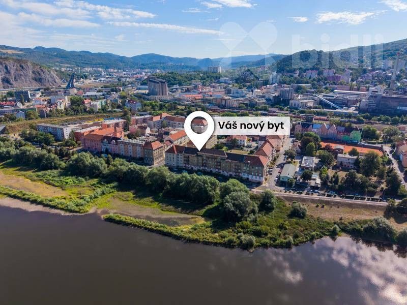 Prodej byt 3+1 - Střekovské nábřeží 1066, Ústí nad Labem Střekov, 89 m² - 5