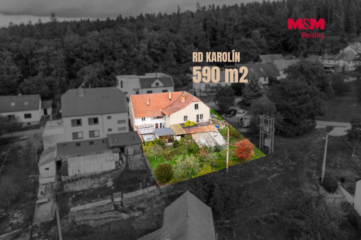 Rodinný dům · 113 m² · Karolín, Rájec-Jestřebí - 4