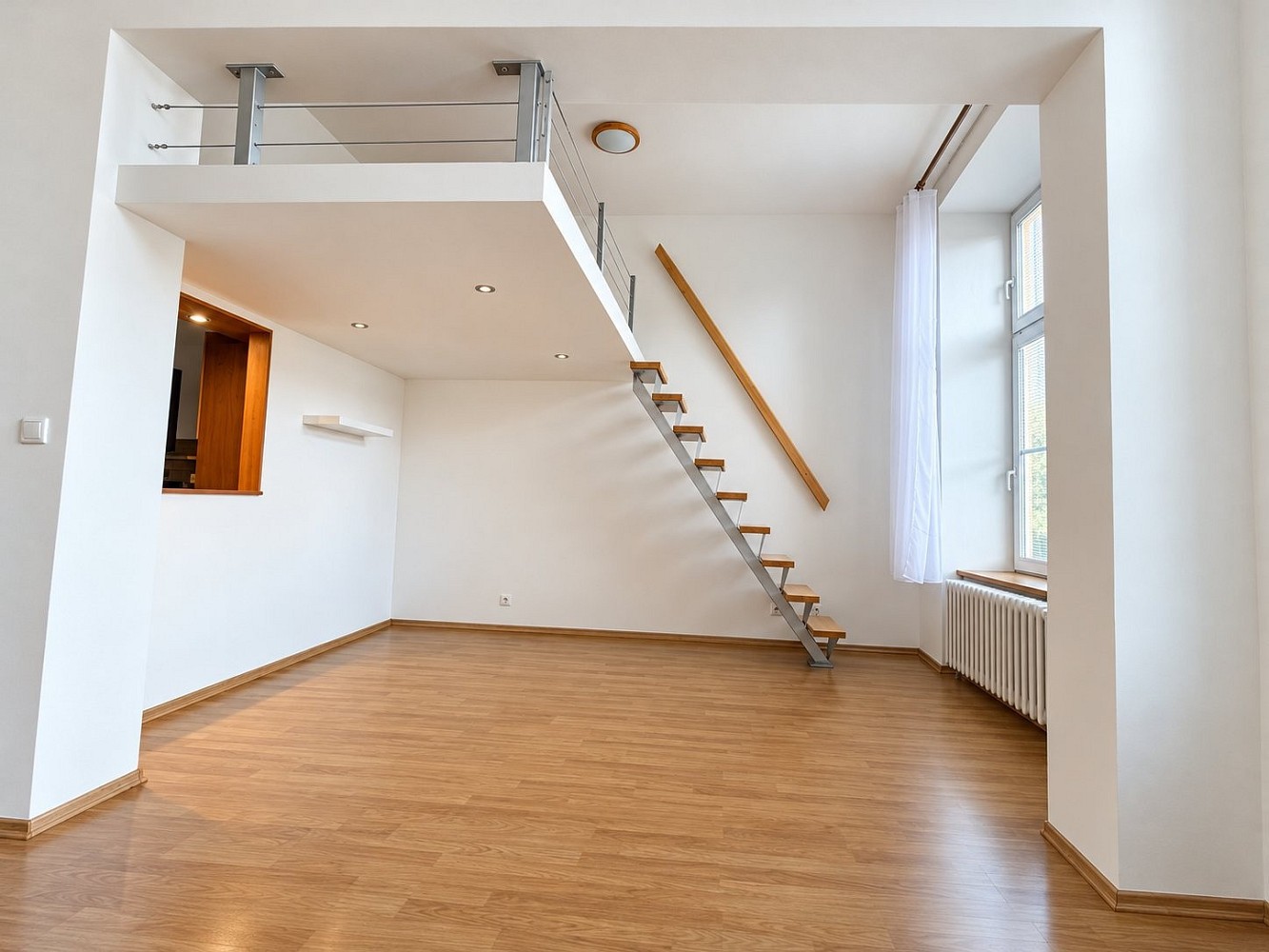 Prodej byt 1+kk - Hradec nad Svitavou, okres Svitavy, 45 m² - 2