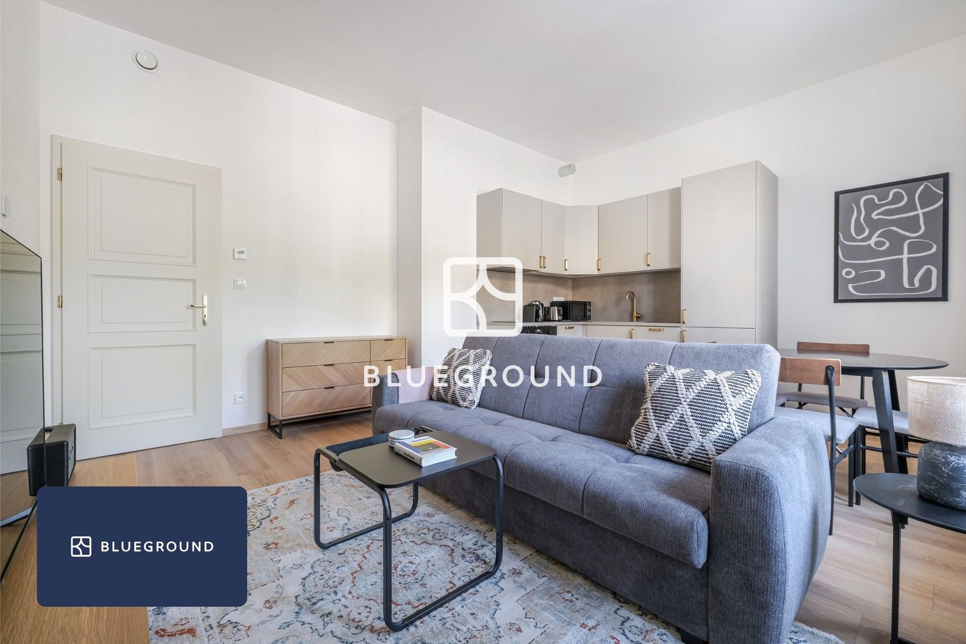 Pronájem byt 2+kk - Plzeňská, Praha, 51 m² - 5