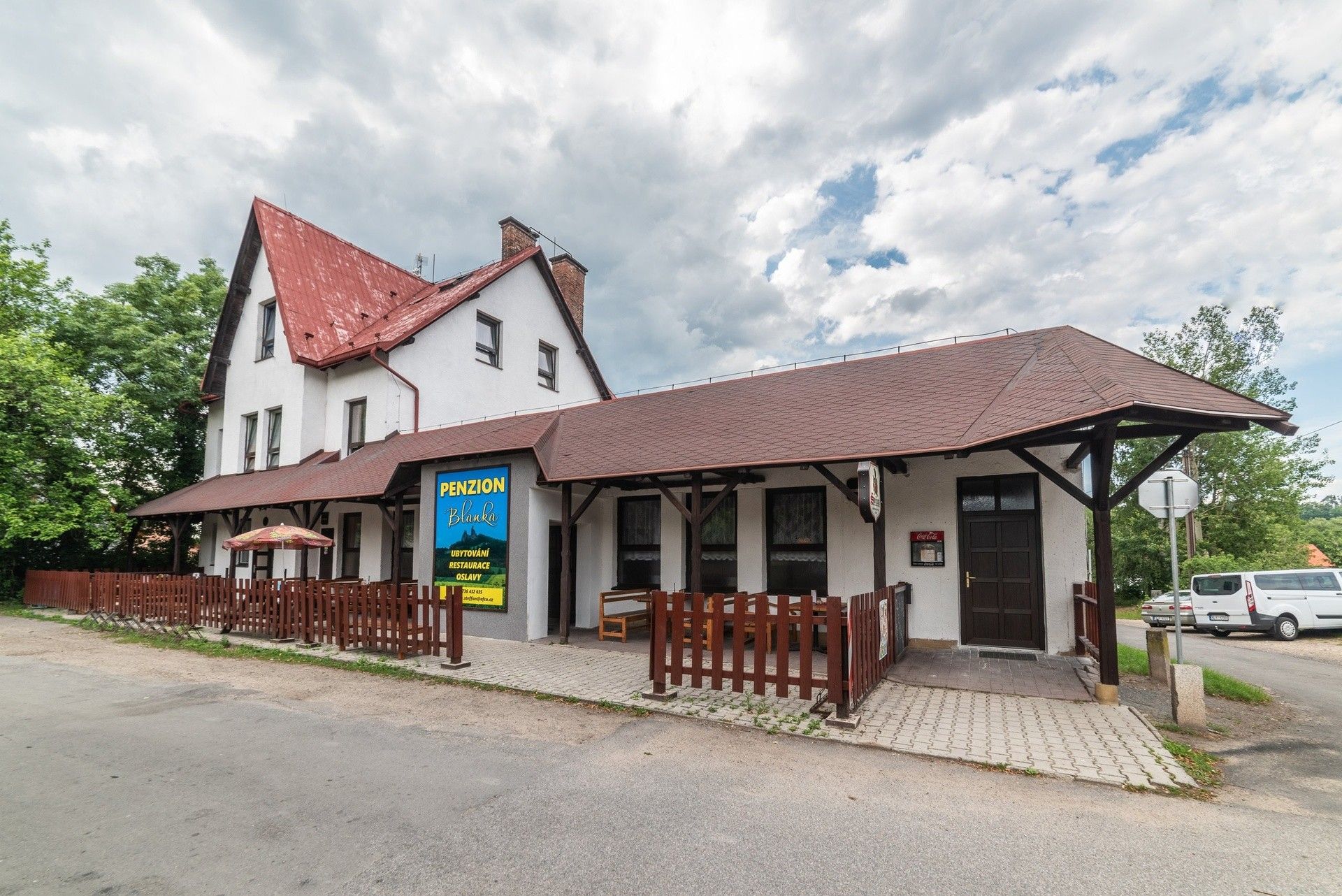 Prodej dům - Skokovy, Žďár, 580 m²
