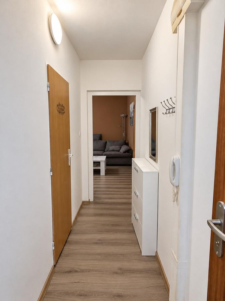Byt 1+1 · 40 m² · Žitná, Klášterec nad Ohří - Miřetice u Klášterce nad Ohří, okres Chomutov - 4