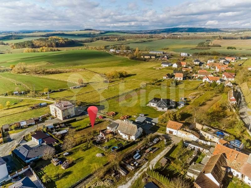Prodej pozemek pro bydlení - Dražejov, Strakonice, Česko, 598 m²