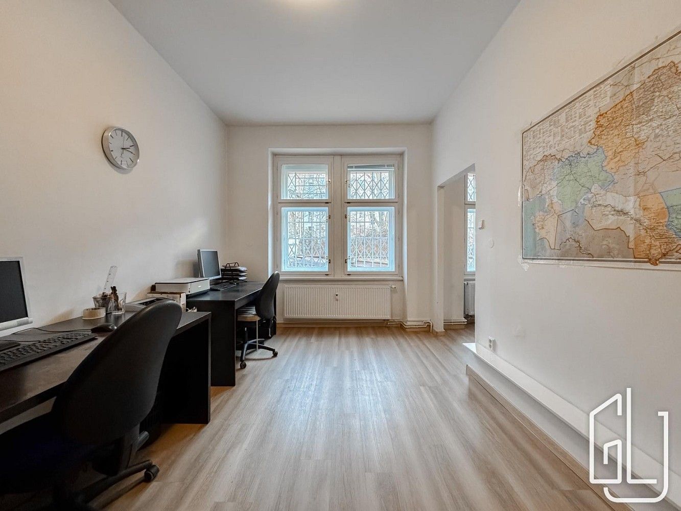 Obchodní prostory, Jaromírova, Praha 2 - Nusle, 36 m² - 1