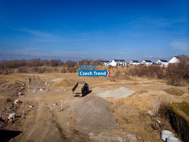 Prodej pozemek pro bydlení - Výšovice