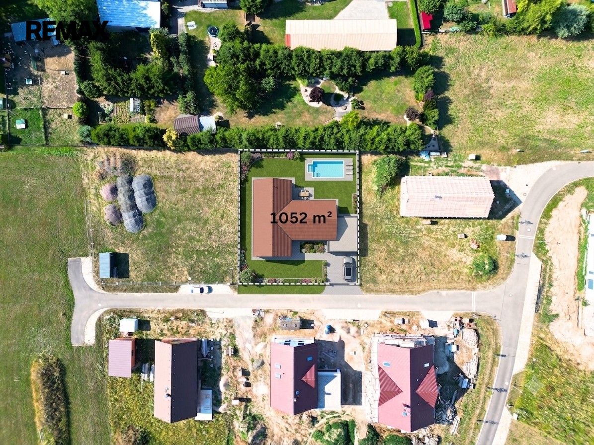 Pozemek pro bydlení · 1 052 m² · Praskačka - 3