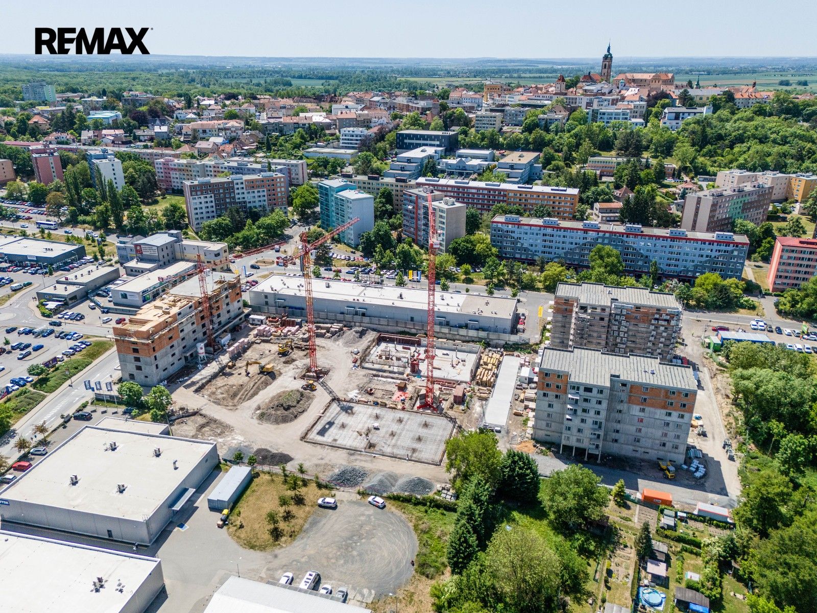 3+kk, Vodárenská 3418, Mělník, 85 m² - 2