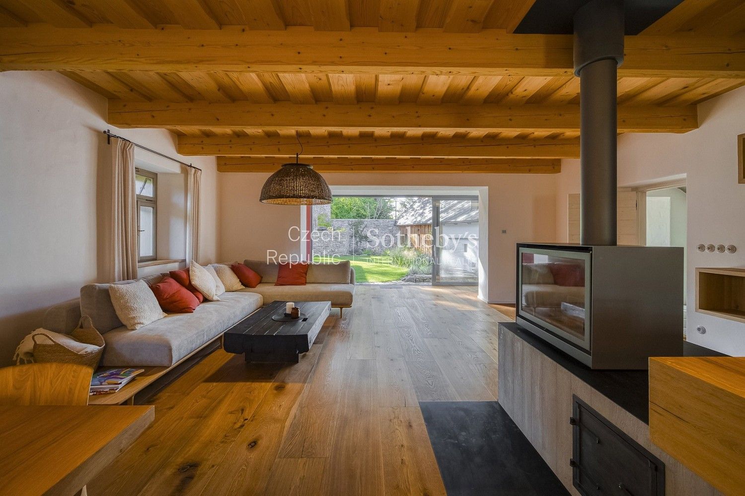 Prodej chalupa - Sněžné - Blatiny, okres Žďár nad Sázavou, Kraj Vysočina, 470 m² - 5