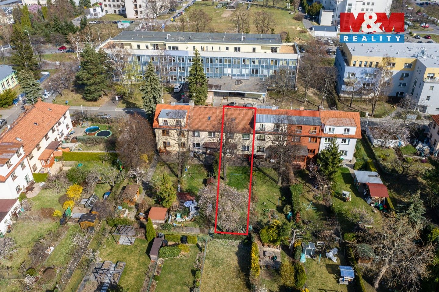Prodej rodinný dům - Rejchova, Praha, 180 m²
