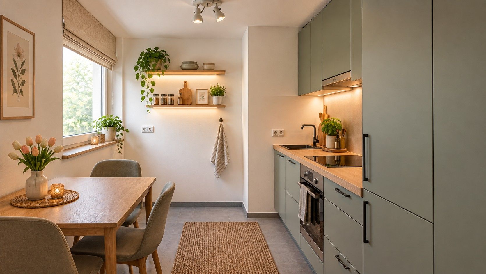 Prodej byt 4+kk - Im Dammwald, , Hessen, 105 m² - 5