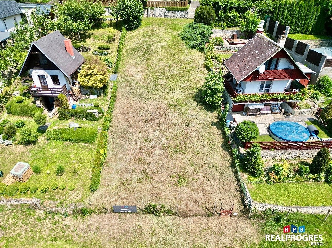 Pozemky pro bydlení, Heroltice, okres Brno-venkov, Jihomoravský kraj - 2