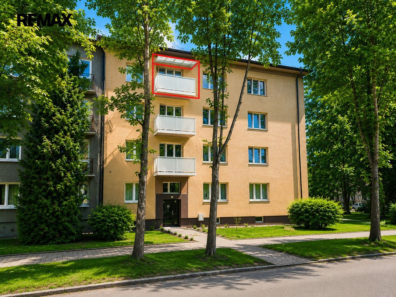 Pronájem byt 2+1 - Cihelní, Karviná - Nové Město, 65 m² - 5