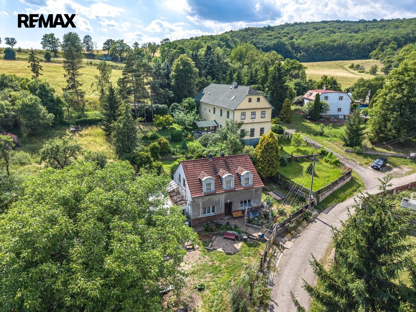 Rodinné domy, Ohníč Dolánky, 256 m² - 2