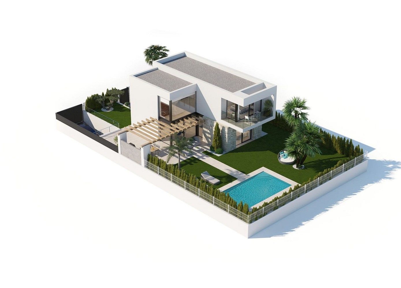 Rodinný dům · 145 m² · Finestrat, ES - 3