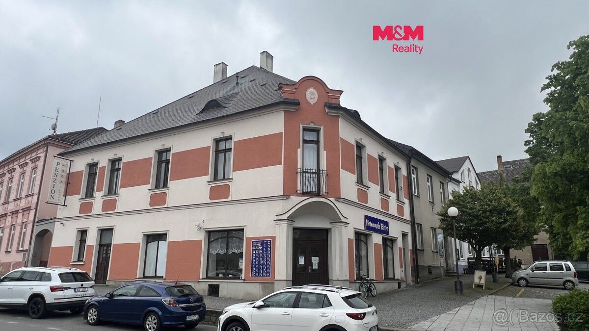 Restaurace, Veselí nad Lužnicí, 391 81 - 1