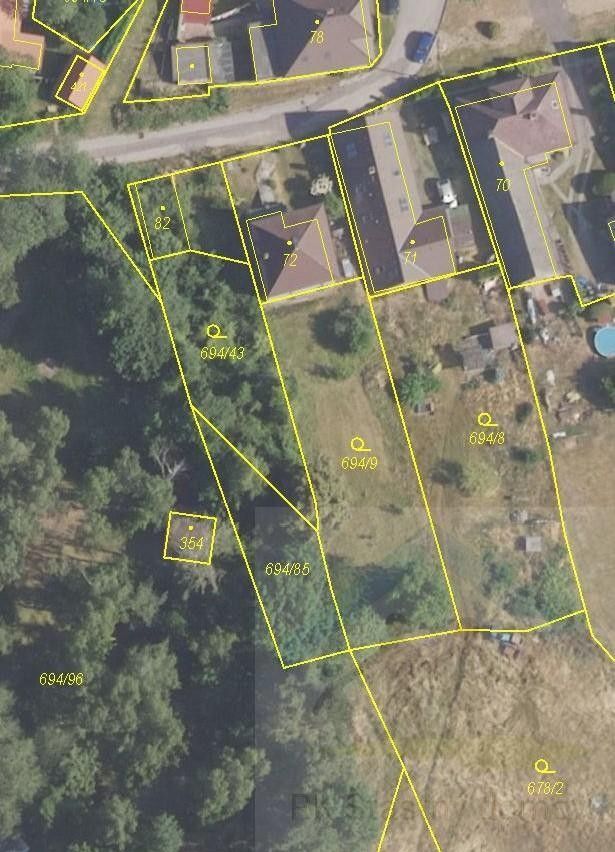 Pozemky pro bydlení, Cerhovice, 267 61