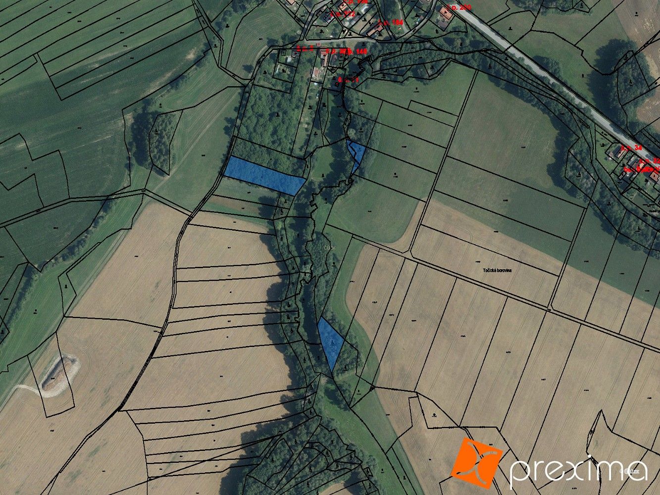 Ostatní, Kraborovice, okres Havlíčkův Brod, Kraj Vysočina - 1